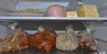 шашлык из корейки свинины