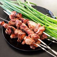 Рецепт Шашлыка из козлятины