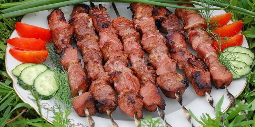 Рецепт шашлыка из мяса нутрии