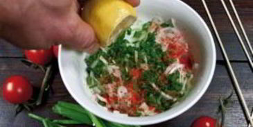 шашлык из свинины в духовке