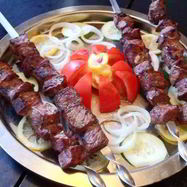 Рецепт Шашлыка из телятины по-азербайджански