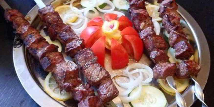 Рецепт шашлыка из телятины по-азербайджански