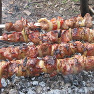 Рецепт Шашлыка на природе