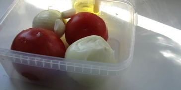 шашлык на природе