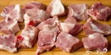 шашлык на шпажках в духовке