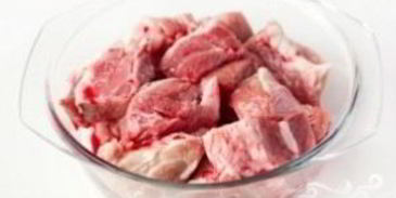 шашлык на шпажках в духовке