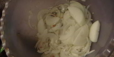 шашлык с итальянскими нотками