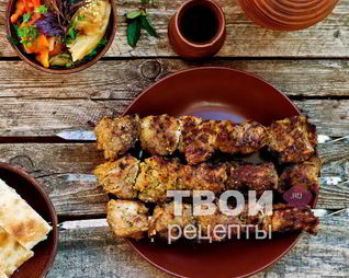 Шашлык в банке