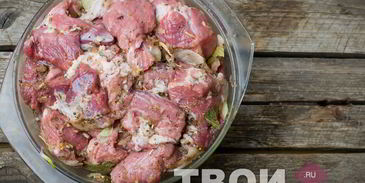 шашлык в банке