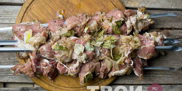 шашлык в банке