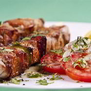 Рецепт Шашлыков из маринованной говядины по-азиатски