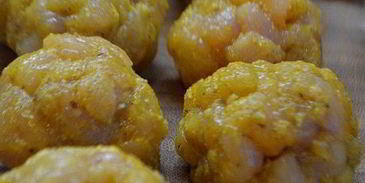 шашлыки из рубленного мяса с овощами