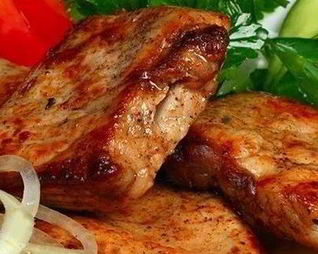 Сочный шашлык в мультиварке