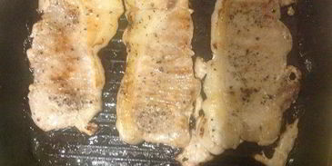 егерский шницель