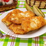 Рецепт Капустного шницеля