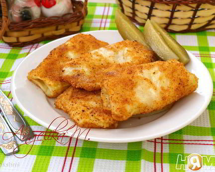 Капустный шницель