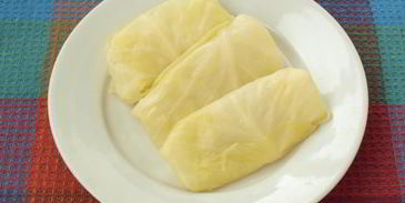 капустный шницель