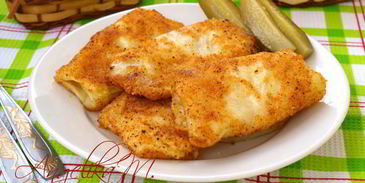 капустный шницель