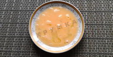 куриный шницель в духовке