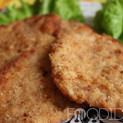 Куриный шницель