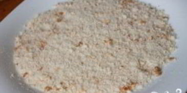 куриные шницели с пармезаном