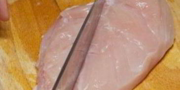 куриные шницели