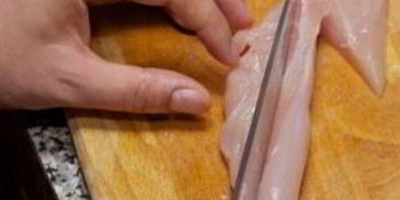 куриные шницели