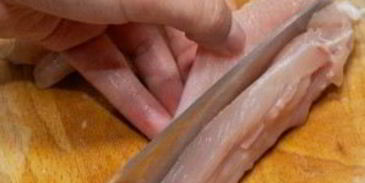 куриные шницели