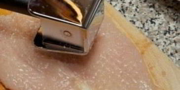 куриные шницели