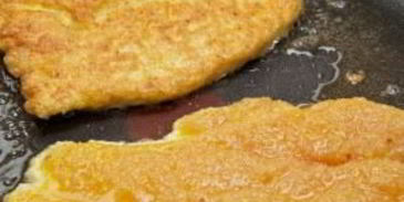 куриные шницели