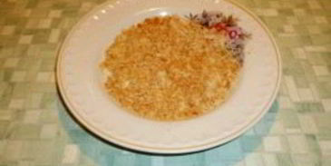 немецкий шницель