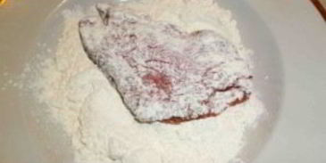 немецкий шницель