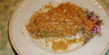 немецкий шницель