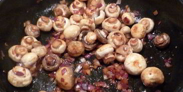 охотничий шницель