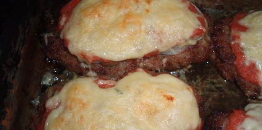 Рецепт шницеля говяжий