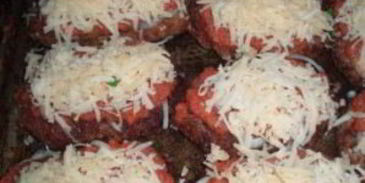 шницель говяжий