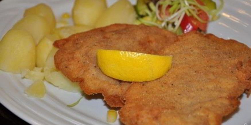 Рецепт шницеля из фарша