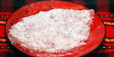 шницель из говядины