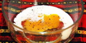 шницель из говядины