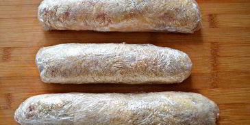 шницель из свинины по-карагеоргиевски