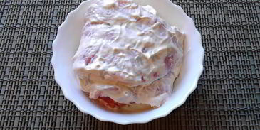 шницель из свинины в духовке