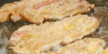 шницель из свинины в мультиварке