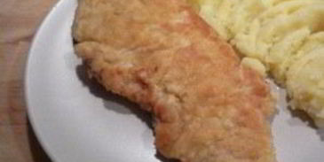 шницель из свинины в мультиварке