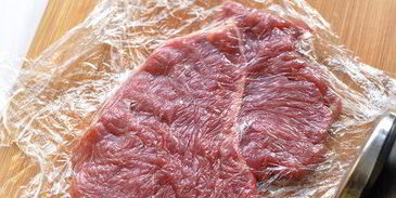 шницель из телятины с прошутто и шалфеем