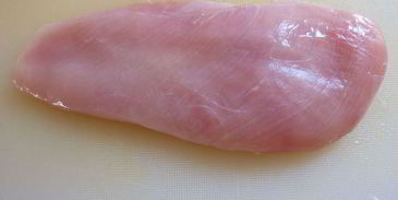 шницель куриный