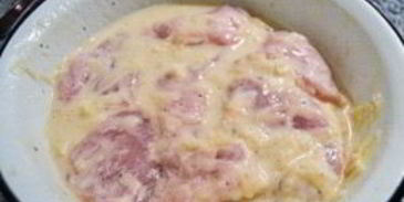 шницель по-чешски