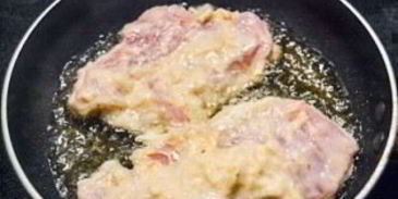 шницель по-чешски