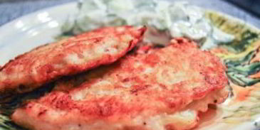 шницель по-чешски