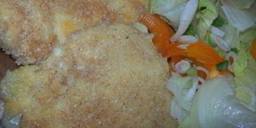 шницель по-римски