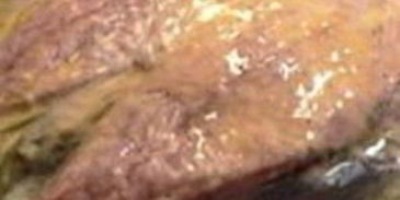 шницель со скумбрией